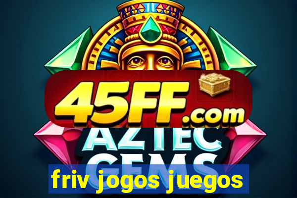 friv jogos juegos